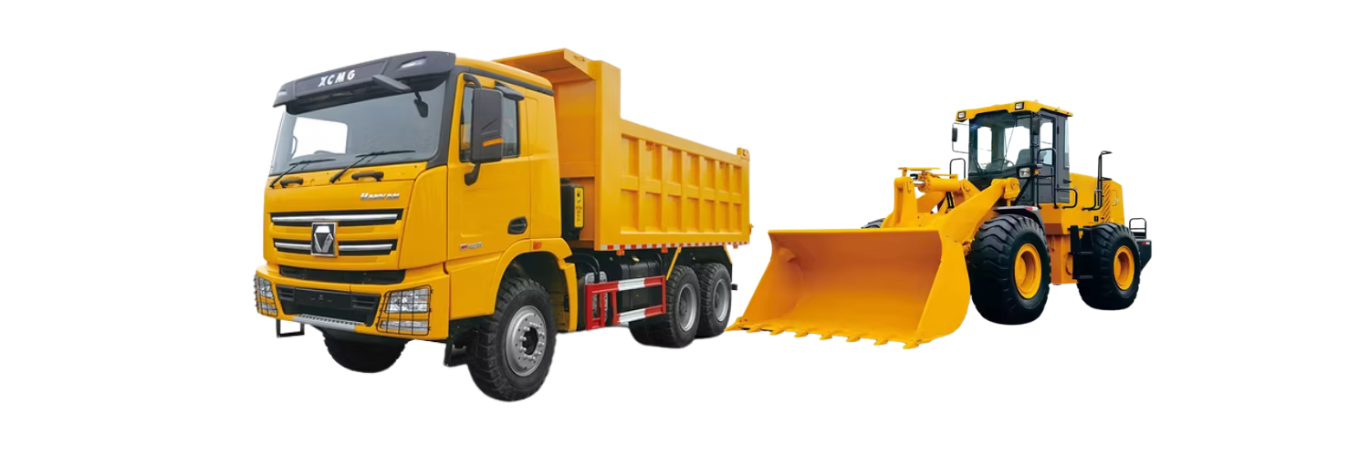 Heavy Machinery