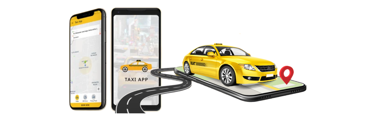Taxi on Apps